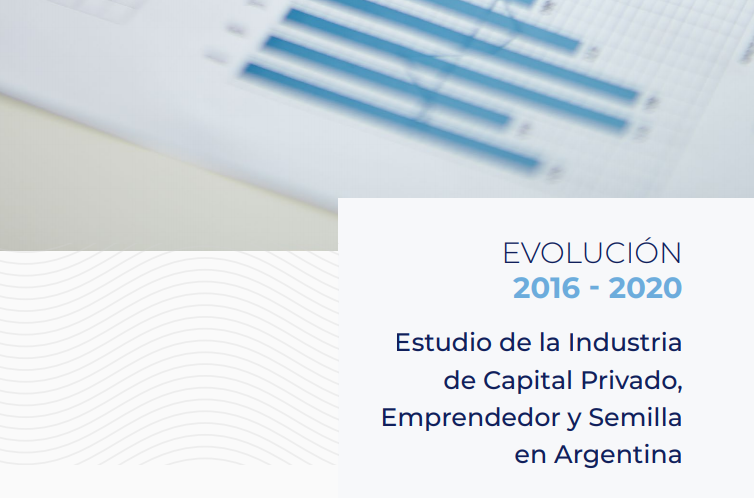 La Asociación Argentina de Capital Privado, Emprendedor y Semilla (ARCAP) publica su Estudio de la Industria